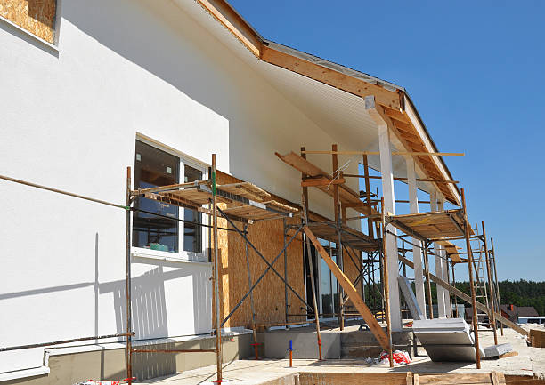 Best Mold Removal for HVAC Installations  in New Concord, OH
